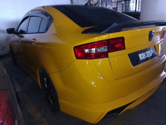 PROTON PREVE 1.6 CVT (A)