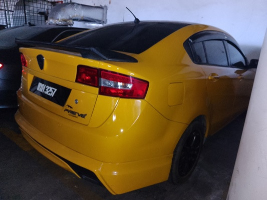 PROTON PREVE 1.6 CVT (A)
