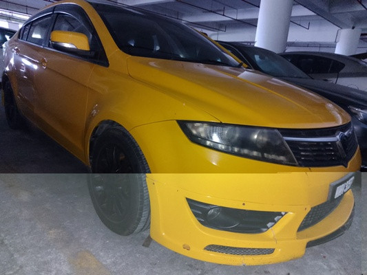 PROTON PREVE 1.6 CVT (A)