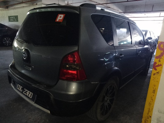 NISSAN X-GEAR 1.6 (A)
