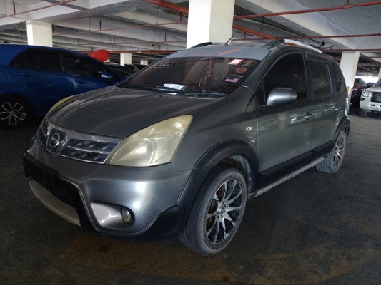 NISSAN X-GEAR 1.6 (A)