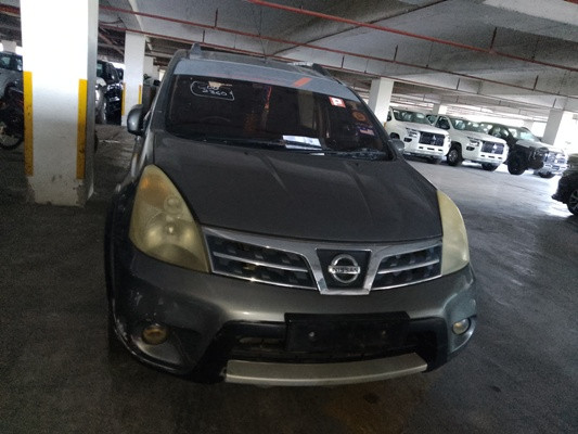NISSAN X-GEAR 1.6 (A)