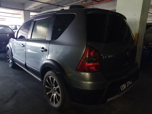 NISSAN X-GEAR 1.6 (A)
