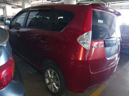 PERODUA ALZA 1.5 EZ (A)