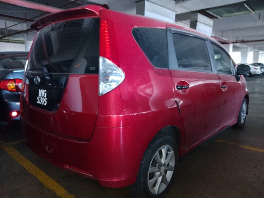PERODUA ALZA 1.5 EZ (A)