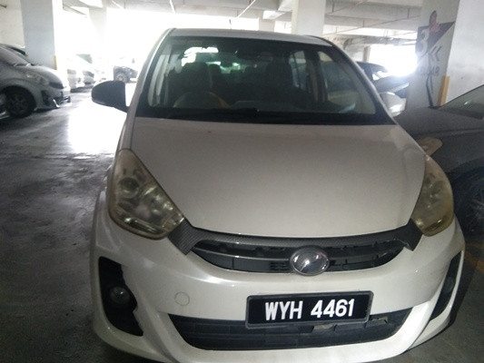 PERODUA MYVI 1.5 SE (A)