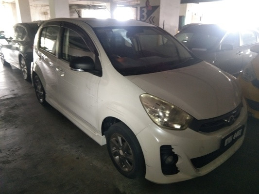 PERODUA MYVI 1.5 SE (A)