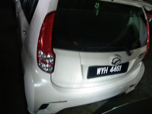 PERODUA MYVI 1.5 SE (A)
