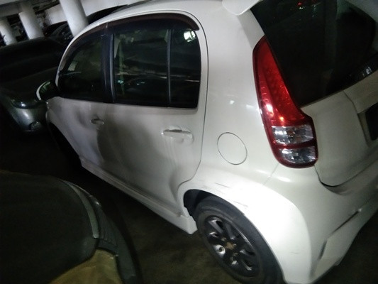 PERODUA MYVI 1.5 SE (A)