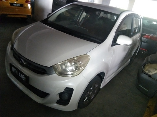 PERODUA MYVI 1.5 SE (A)