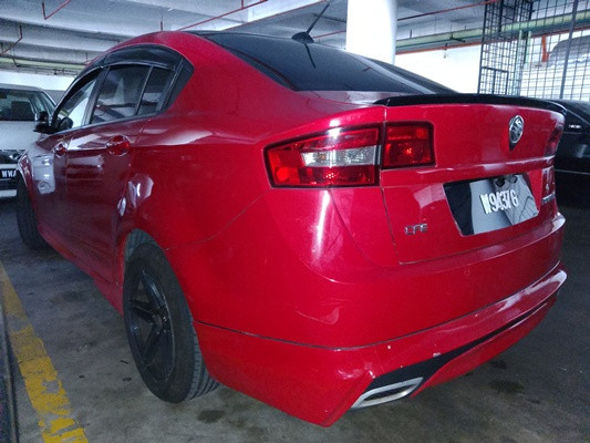 PROTON PREVE 1.6 CVT (A)