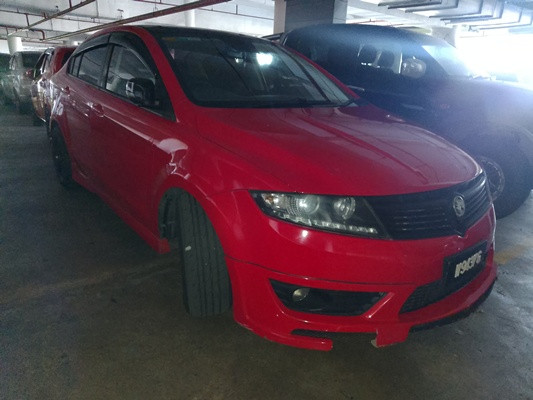 PROTON PREVE 1.6 CVT (A)