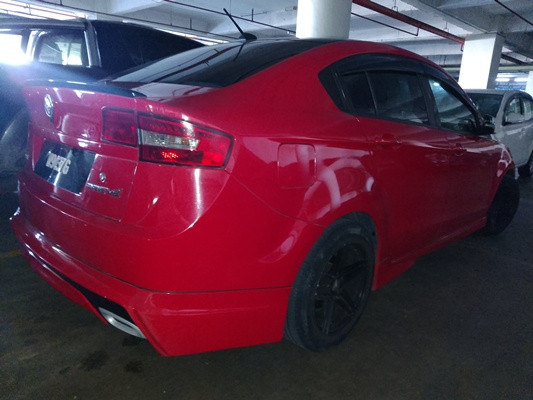 PROTON PREVE 1.6 CVT (A)