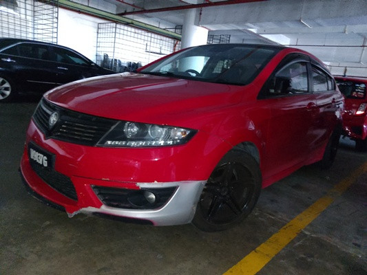 PROTON PREVE 1.6 CVT (A)
