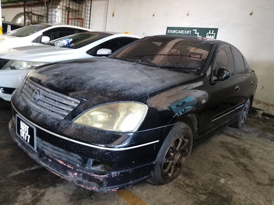 NISSAN SENTRA 1.6 SG (A)