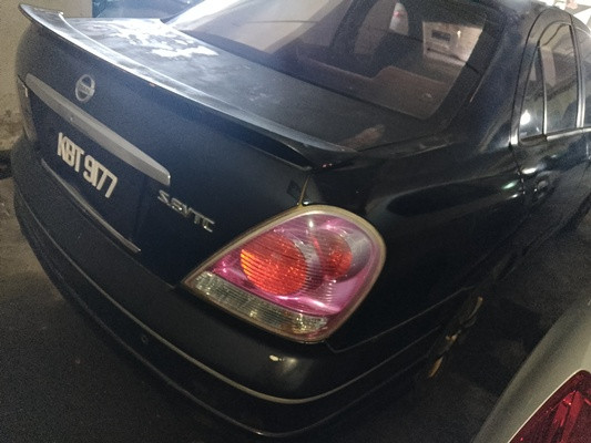 NISSAN SENTRA 1.6 SG (A)