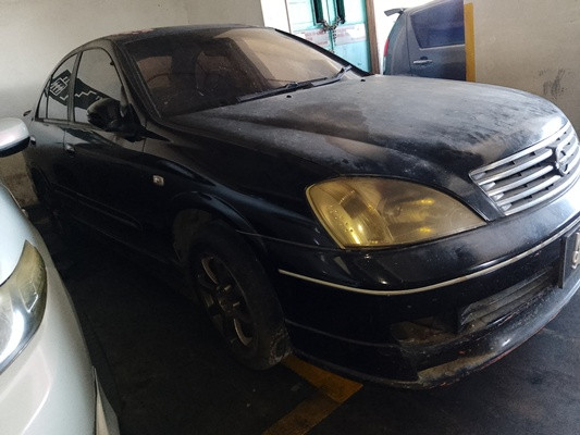 NISSAN SENTRA 1.6 SG (A)
