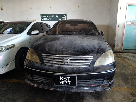 NISSAN SENTRA 1.6 SG (A)