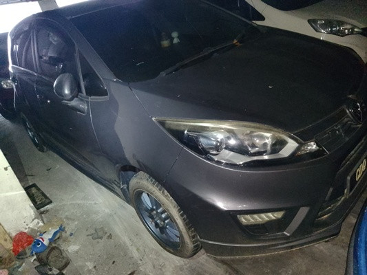 PROTON IRIZ 1.6 L CVT