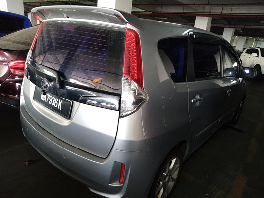 PERODUA ALZA 1.5 EZ (A)