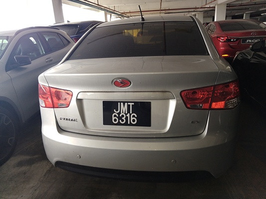 PERODUA MYVI 1.5 X CVT