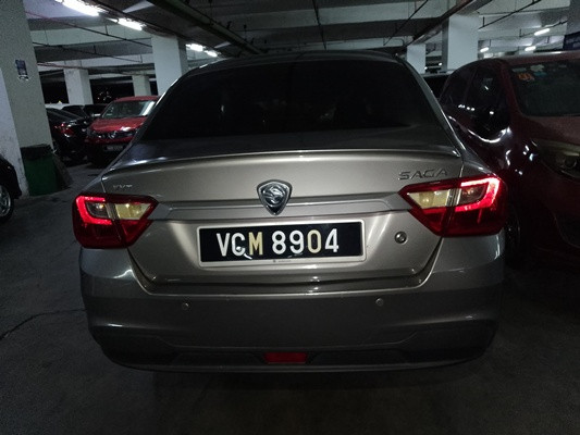 PROTON SAGA 1.3 PREMIUM CVT