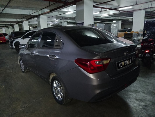 PROTON SAGA 1.3 PREMIUM CVT