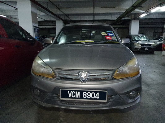 PROTON SAGA 1.3 PREMIUM CVT