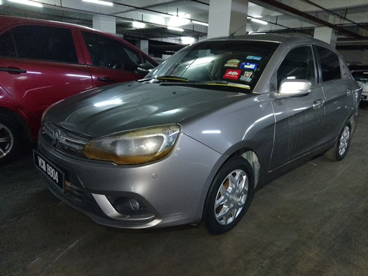 PROTON SAGA 1.3 PREMIUM CVT