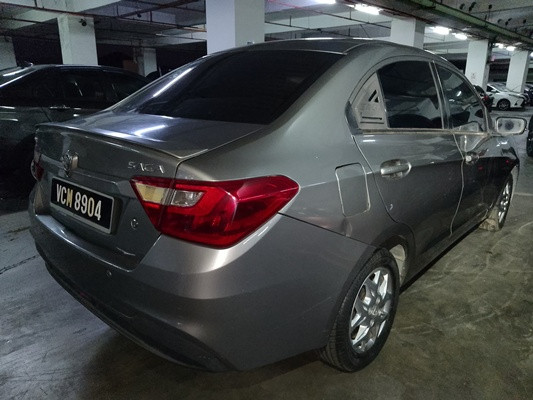 PROTON SAGA 1.3 PREMIUM CVT