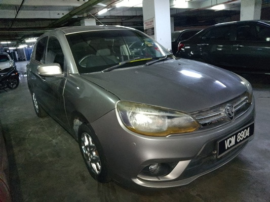 PROTON SAGA 1.3 PREMIUM CVT