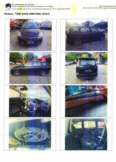 PROTON EXORA MC2 1.6 CVT PREMIUM