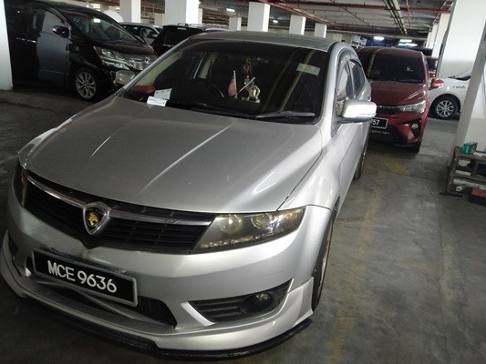 PROTON PREVE 1.6 CVT (A)