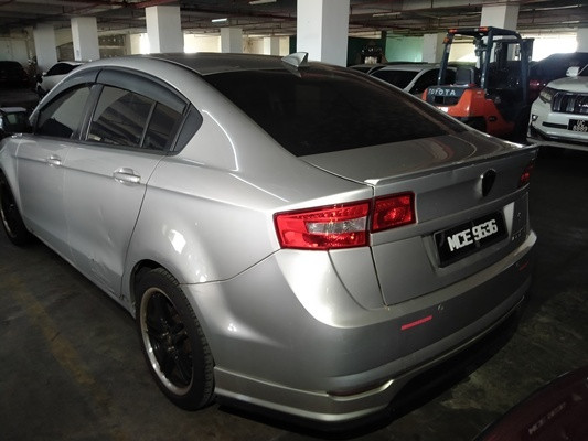 PROTON PREVE 1.6 CVT (A)