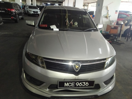 PROTON PREVE 1.6 CVT (A)