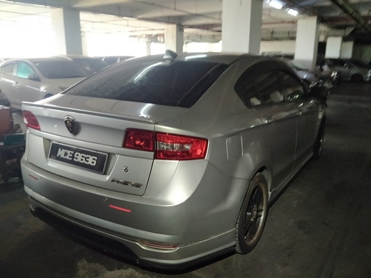 PROTON PREVE 1.6 CVT (A)