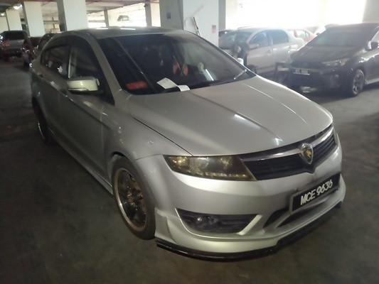 PROTON PREVE 1.6 CVT (A)