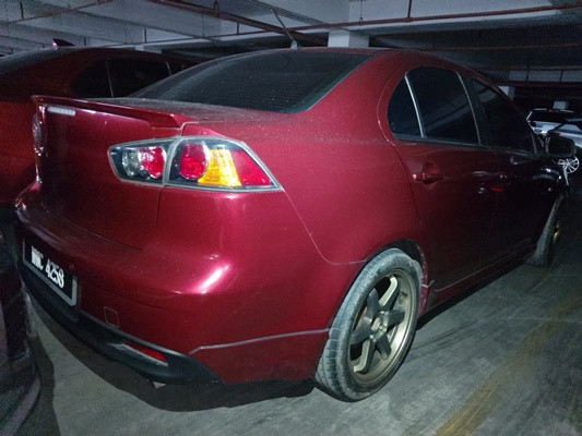 PROTON INSPIRA 2.0 (A)