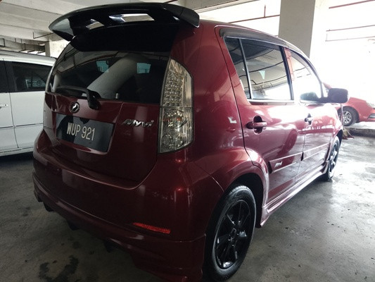PERODUA MYVI 1.3 EZ (A)
