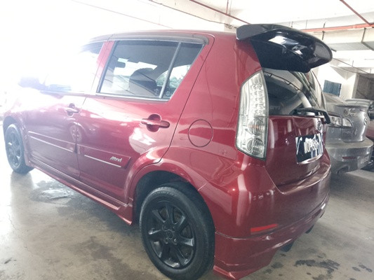 PERODUA MYVI 1.3 EZ (A)