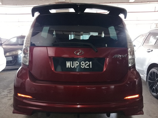 PERODUA MYVI 1.3 EZ (A)