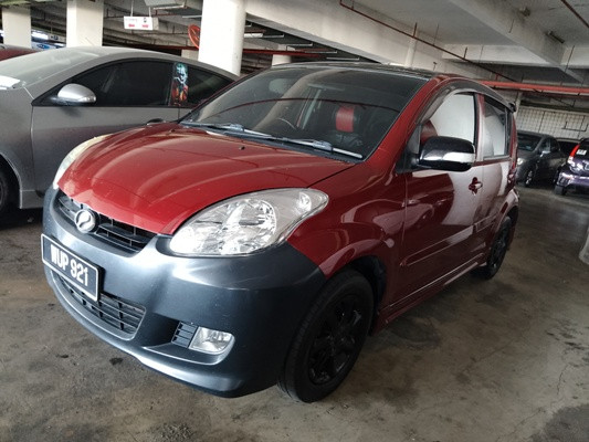 PERODUA MYVI 1.3 EZ (A)