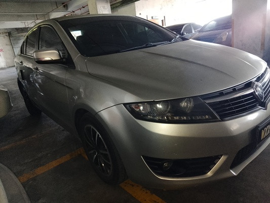 PROTON PREVE 1.6 CVT (A)