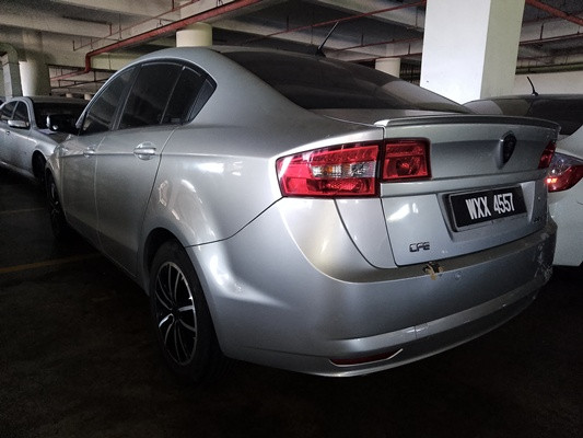 PROTON PREVE 1.6 CVT (A)