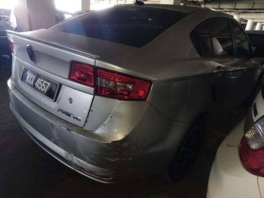 PROTON PREVE 1.6 CVT (A)