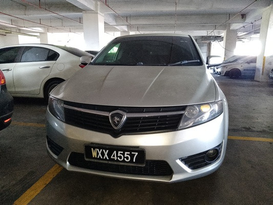 PROTON PREVE 1.6 CVT (A)
