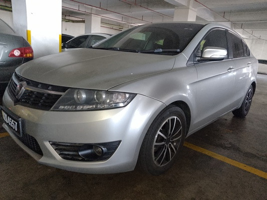 PROTON PREVE 1.6 CVT (A)