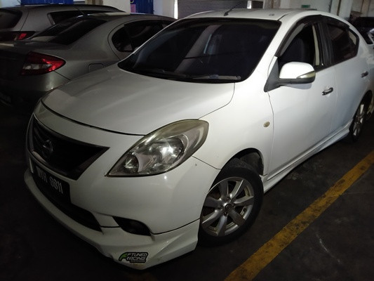 NISSAN ALMERA 1.5 V (A)
