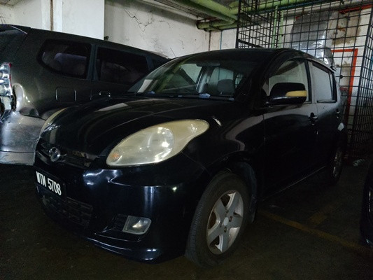 PERODUA MYVI 1.3 EZ (A)