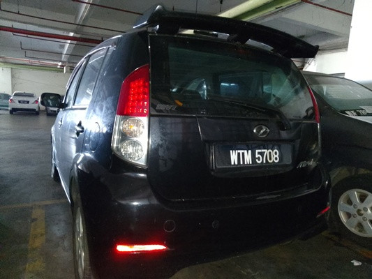 PERODUA MYVI 1.3 EZ (A)